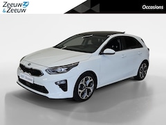 Kia Cee'd - Ceed 1.4 T-GDi ExecutiveLine | Airco | Navi | Camera | Panoramadak | LM Velgen | Stoelverw