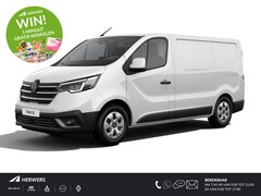 Renault Trafic E-Tech - T29 L1H1 Advance 52 kWh / Nieuw te Bestellen /