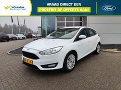 Ford Focus - 1.0 EcoBoost 100pk 5-deurs Trend Edition | Navigatie | Parkeersensoren | Carplay en Androi
