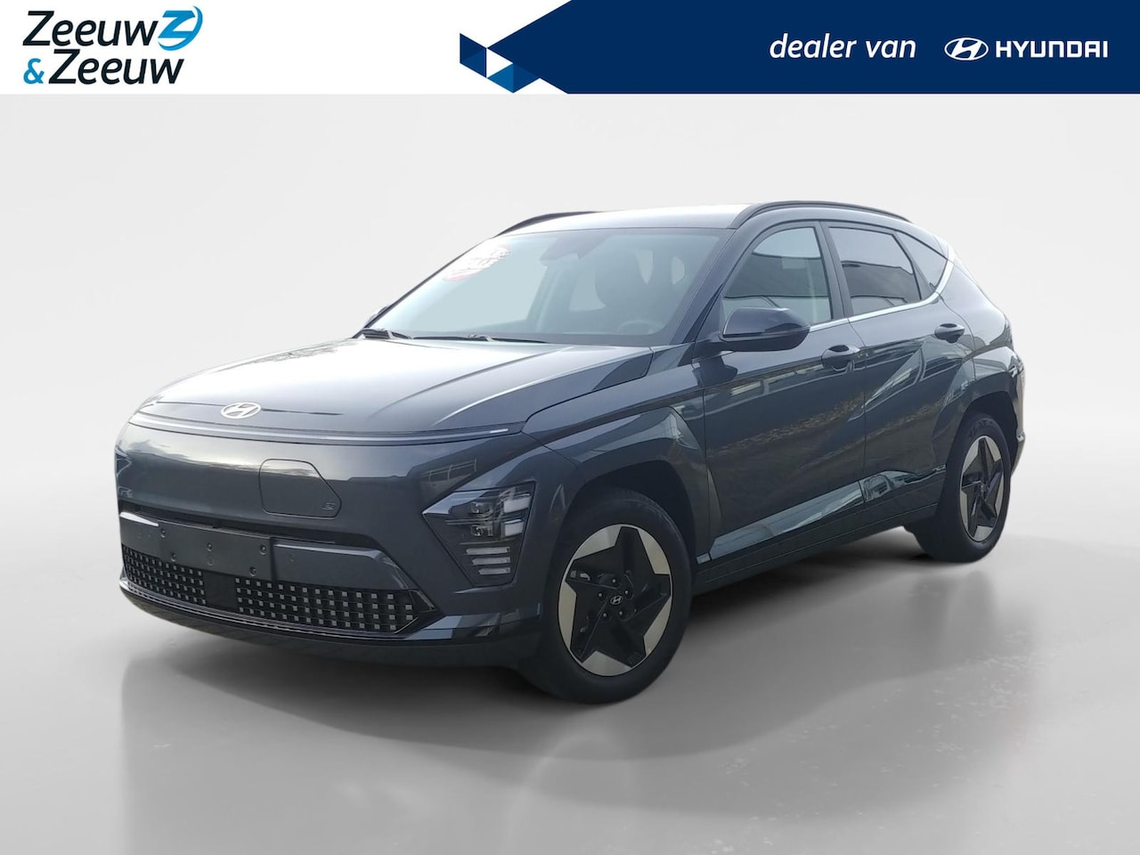 Hyundai Kona Electric - Comfort Smart 65.4 kWh | Van € 43.950, nu voor € 39.950 | - AutoWereld.nl