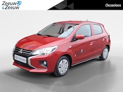 Mitsubishi Space Star - 1.2 Active | Airco | Multimedia systeem | Stuurwielbediening |