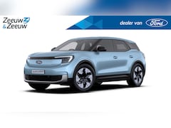 Ford Explorer - Premium Standard Range RWD 52 kWh | Verwachte levertijd 10 weken | Prijs inclusief 3000 eu