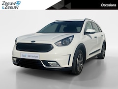 Kia Niro - 1.6 GDi Hybrid DynamicLine | 1STE EIGENAAR | GARANTIE | NAVI | AIRCO | TREKHAAK |