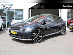 Kia EV6 - Plus Advanced 77.4 kWh EV6 Plus Advanced 77 kWh | Airco | Navi | Camera | | Lederen bekled
