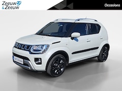 Suzuki Ignis - 1.2 Smart Hybrid Select | Airco | Navi | Camera | Stoelverwarming | Cruise Control |