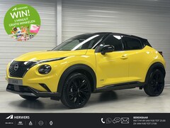 Nissan Juke - 1.6 Hybrid 143 N-Sport + Cold Pack Light + Technology Pack / * €7.250, - korting */ Nieuw