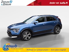 Kia Niro - 1.6 GDi Hybrid ExecutiveLine € 2750, - Korting | € 549, - ANWB Private lease actie |