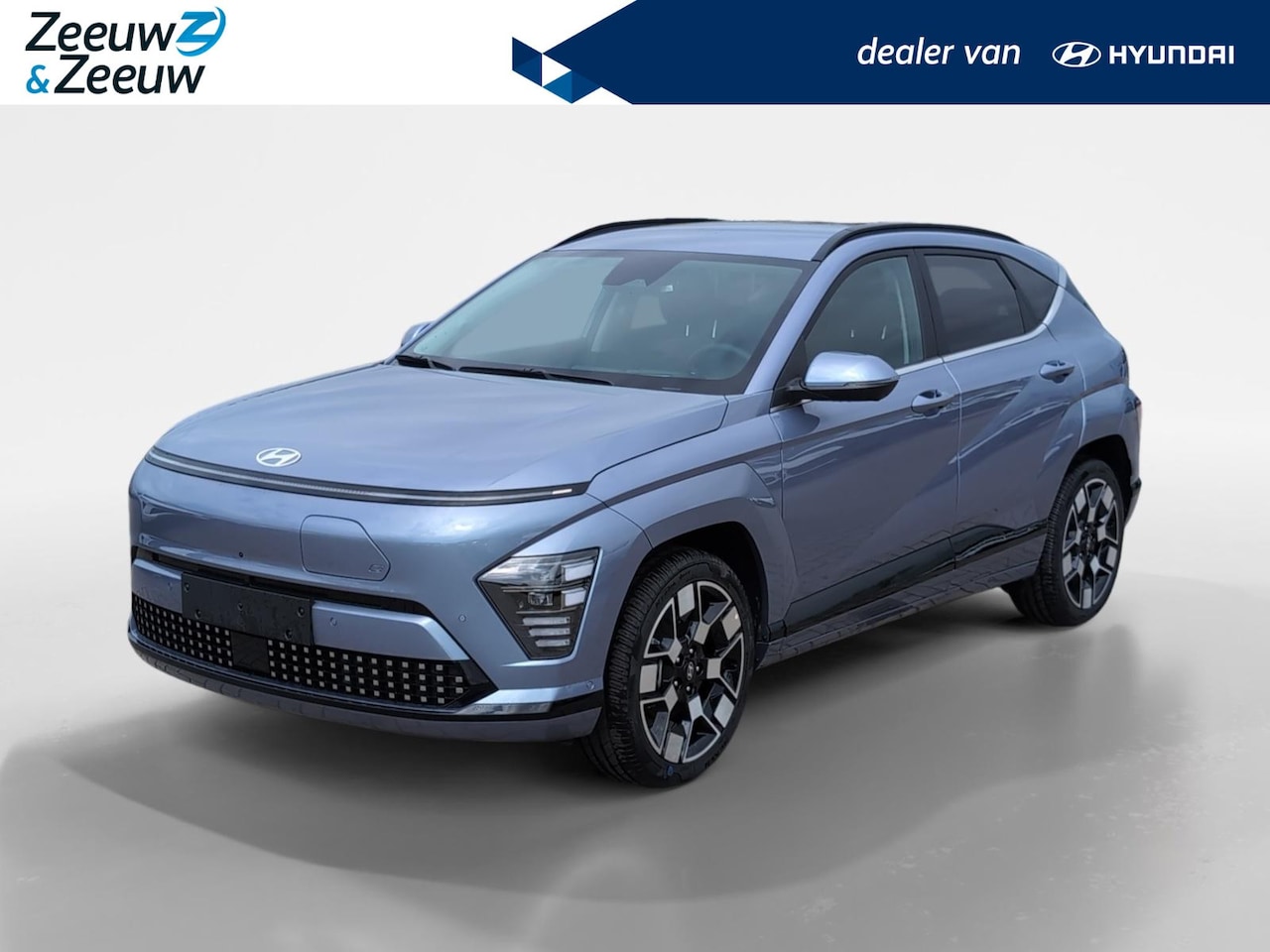 Hyundai Kona Electric - Premium 65.4 kWh | Snel leverbaar | Upgrade voordeel | - AutoWereld.nl
