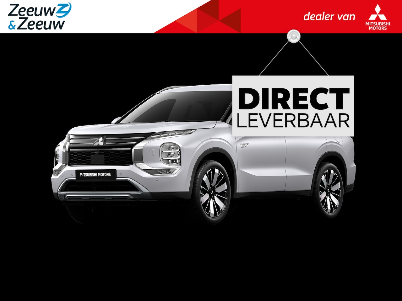 Mitsubishi Outlander - 2.4 PHEV First Edition | NIEUW MODEL | LEVERING 2025 | 2.000 EURO INTRODUCTIE KORTING| NU - AutoWereld.nl