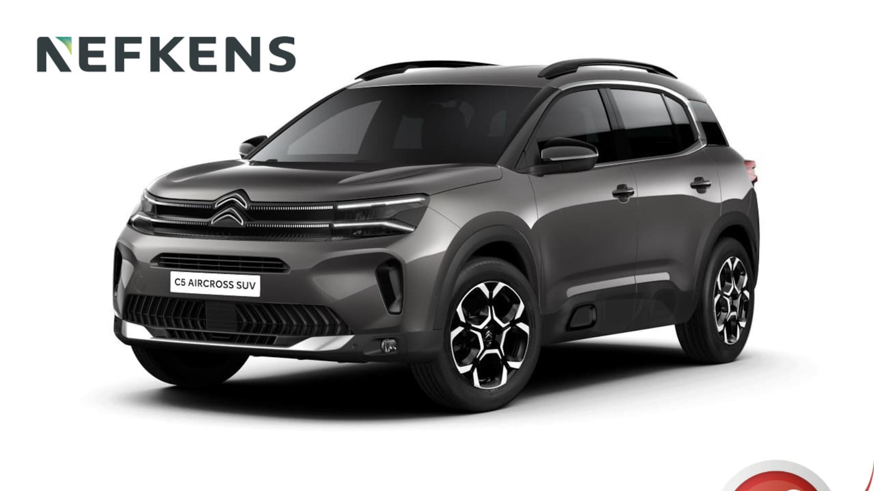 Citroën C5 Aircross - 1.2 Hybrid 136 PK Max Automaat | Showmodel | Plan uw showroombezoek VANDAAG! | Panoramisch - AutoWereld.nl