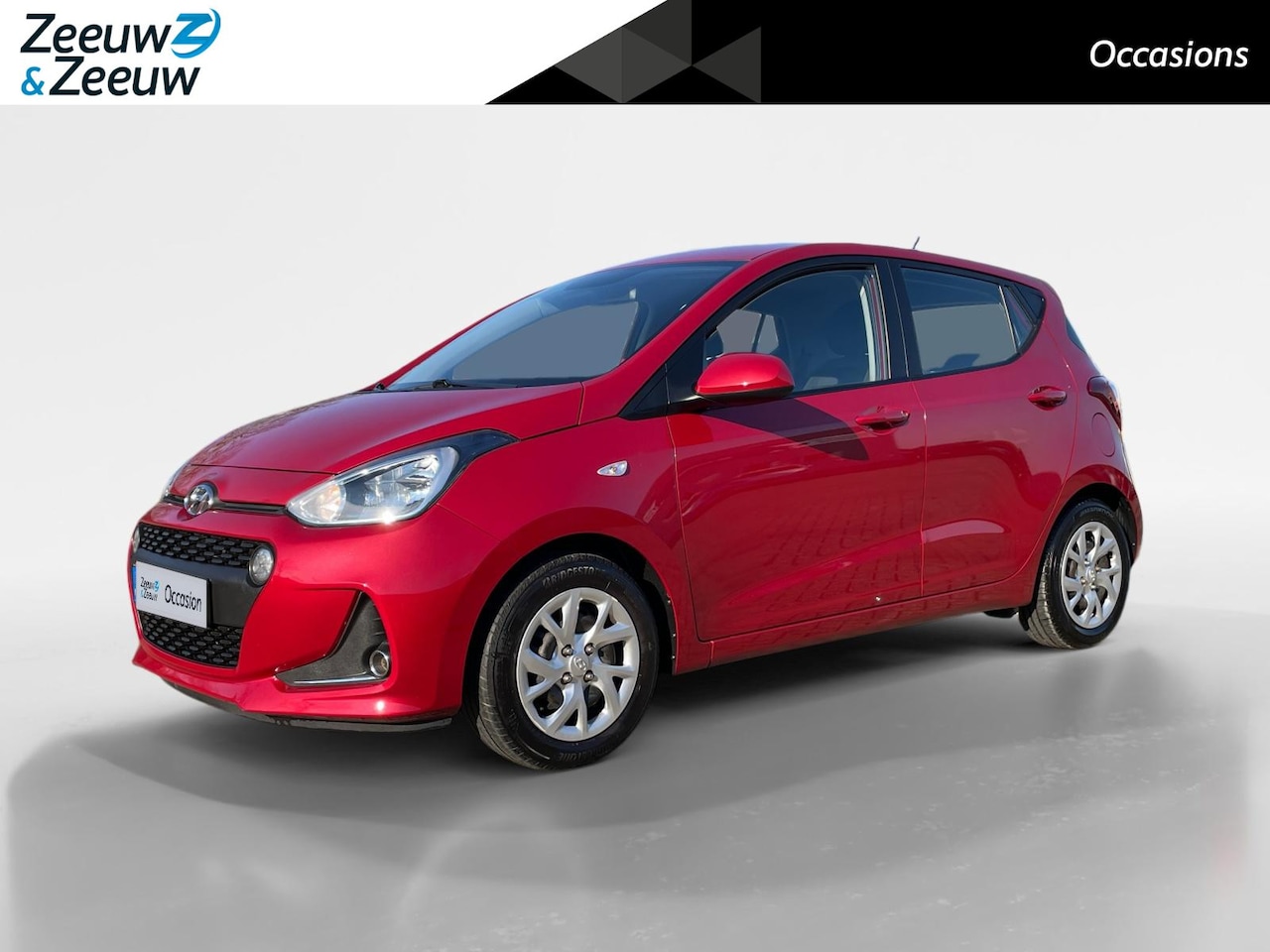 Hyundai i10 - 1.0i Comfort | Dealer onderhouden! | Airco - AutoWereld.nl