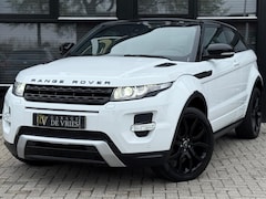 Land Rover Range Rover Evoque Coupé - 2.0 Si 4WD Dynamic Panoramadak Merdian Full Option Orig. NL NAP