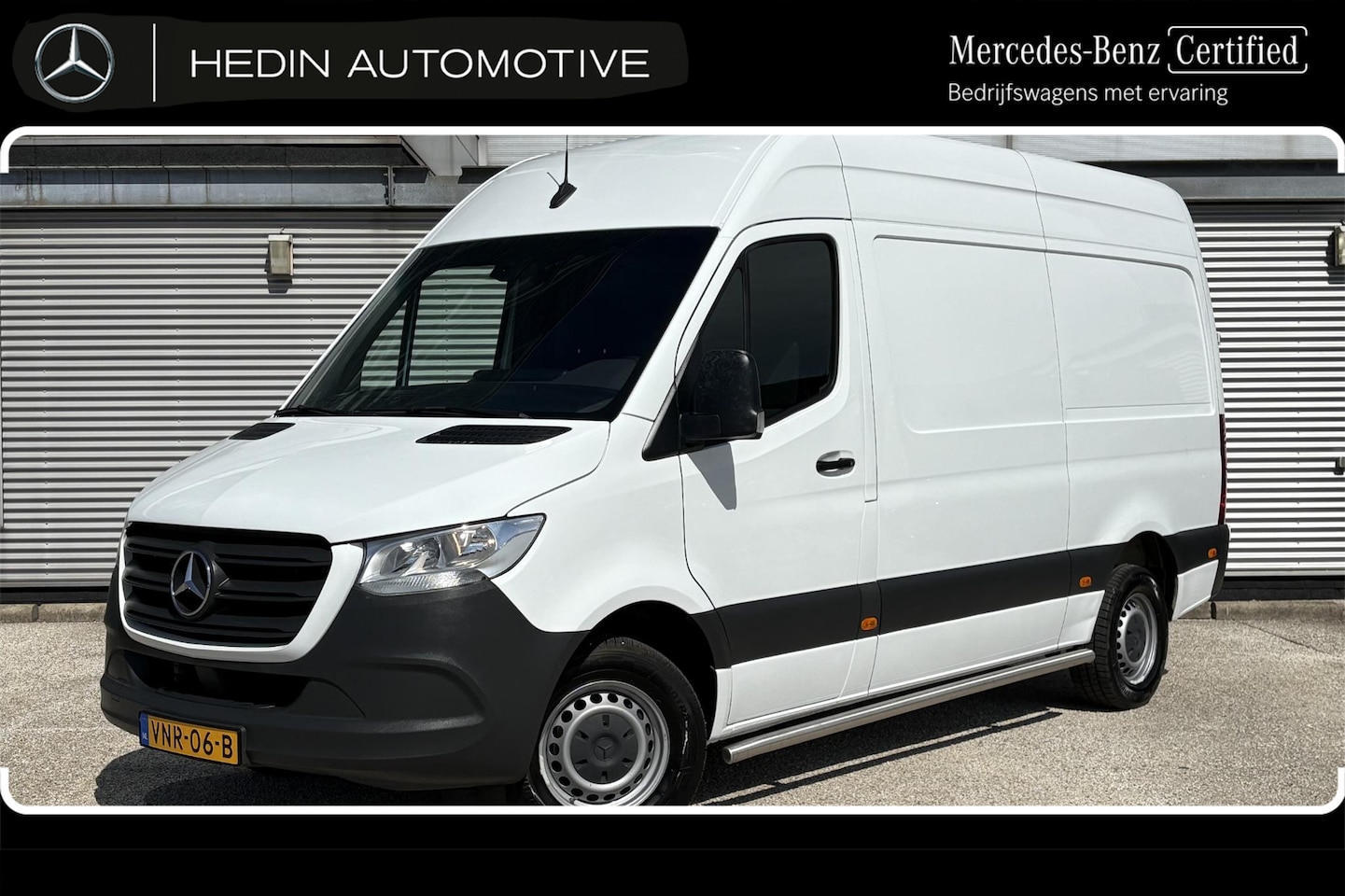 Mercedes-Benz Sprinter - 315 L2 Automaat | Professionalpakket | Trekhaak - AutoWereld.nl