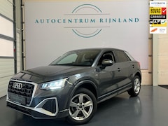 Audi Q2 - 35 TFSI S Line Edition Automaat 1 Jaar BOVAG GARANTIE