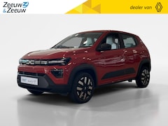 Dacia Spring - Expression 65 26.8 kWh Nu met €1700 voorraad Korting