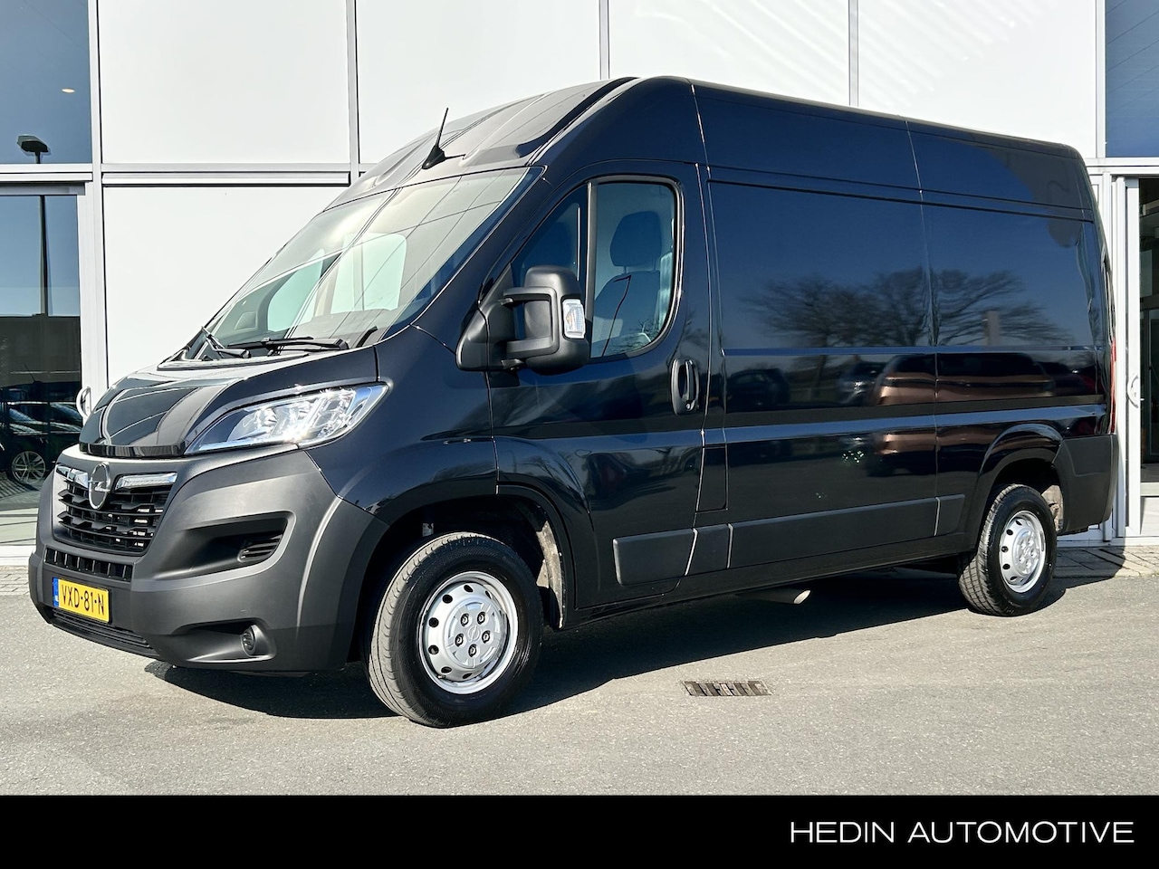 Opel Movano - 2.2D 120pk L2H2 3-Persoons | Trekhaak | Navigatie via App | Climate control | Cruise contr - AutoWereld.nl