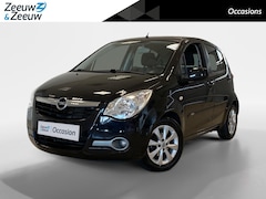 Opel Agila - 1.0 BERLIN | AIRCO | LM VELGEN | GARANTIE |