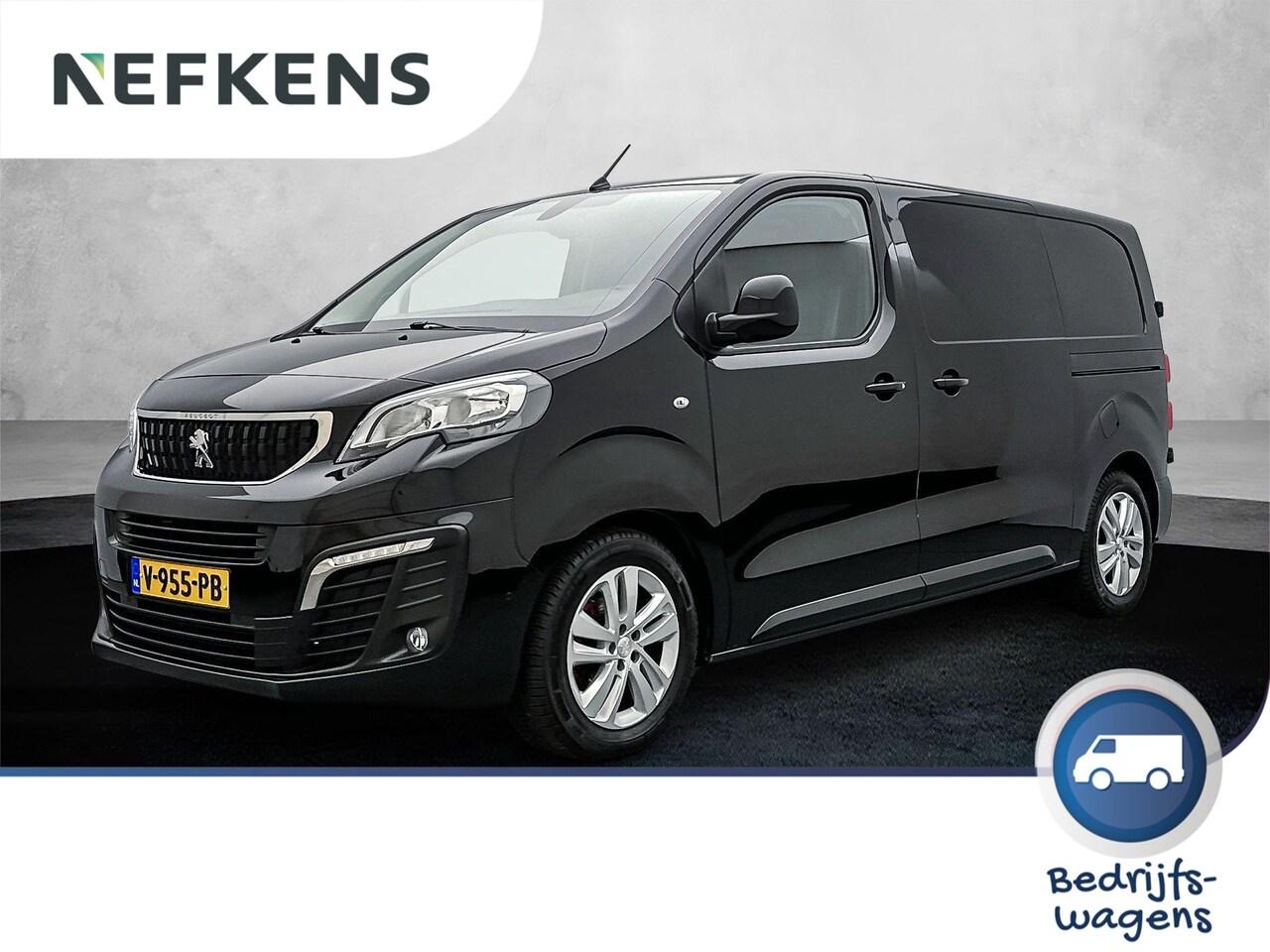 Peugeot Expert - Premium Pack 150 pk | Navigatie | Achteruitrijcamera | Parkeersensoren Voor en Achter | Tr - AutoWereld.nl