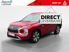 Mitsubishi Outlander - 2.4 PHEV First Edition | UIT VOORRAAD LEVERBAAR | MEERDERE KLEUREN | 2.000 EURO KORTING |