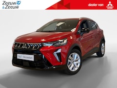 Mitsubishi ASX - 1.6 HYBRID | AUTOMAAT | INTENSE | PRIJS INCL. €2500, - KORTING |