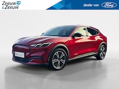 Ford Mustang Mach-E - Standard RWD 75 kWh 268pk | €2.000.- korting | Nieuw te bestellen