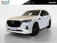 Mazda CX-60 - 2.5 PHEV | HOMURA | DRIVER + CONVENIENCE PACK | PANODAK |