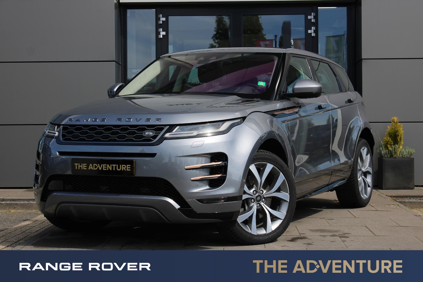 Land Rover Range Rover Evoque - P300 R-Dynamic HSE - AutoWereld.nl