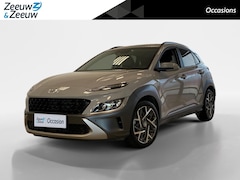 Hyundai Kona - 1.6 HYBRID | PREMIUM | AUTOMAAT | LEDER |