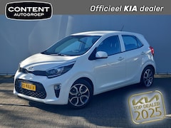Kia Picanto - 1.0 CVVT 67pk 5-zits First Edition