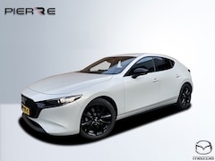 Mazda 3 - 3 2.5 e-SkyActiv-G 140 M Hybrid Homura