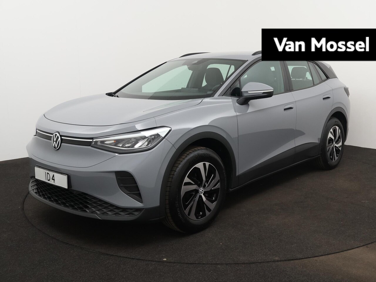 Volkswagen ID.4 - Pure 52 kWh 170 PK | Navigatie | Apple Carplay draadloos | Parkeersensoren | Lane assist | - AutoWereld.nl