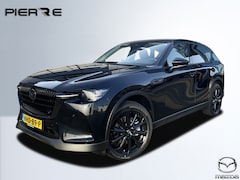 Mazda CX-60 - 2.5 e-SkyActiv PHEV Exclusive-line Business Edition SPORT | BLACK PAKKET | TREKHAAK |