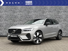 Volvo XC60 - 2.0 T6 Plug-in hybrid AWD Ultimate Dark | Bowers & Wilkins audio | Luchtvering | Trekhaak