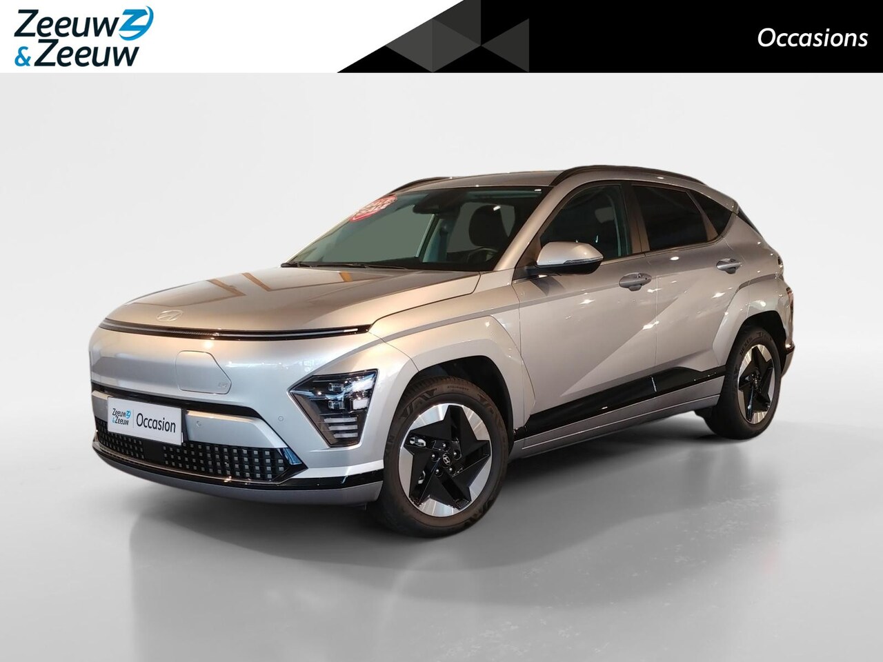Hyundai Kona Electric - Comfort Smart 65,4 kWh Comfort Smart 65.4 kWh - AutoWereld.nl