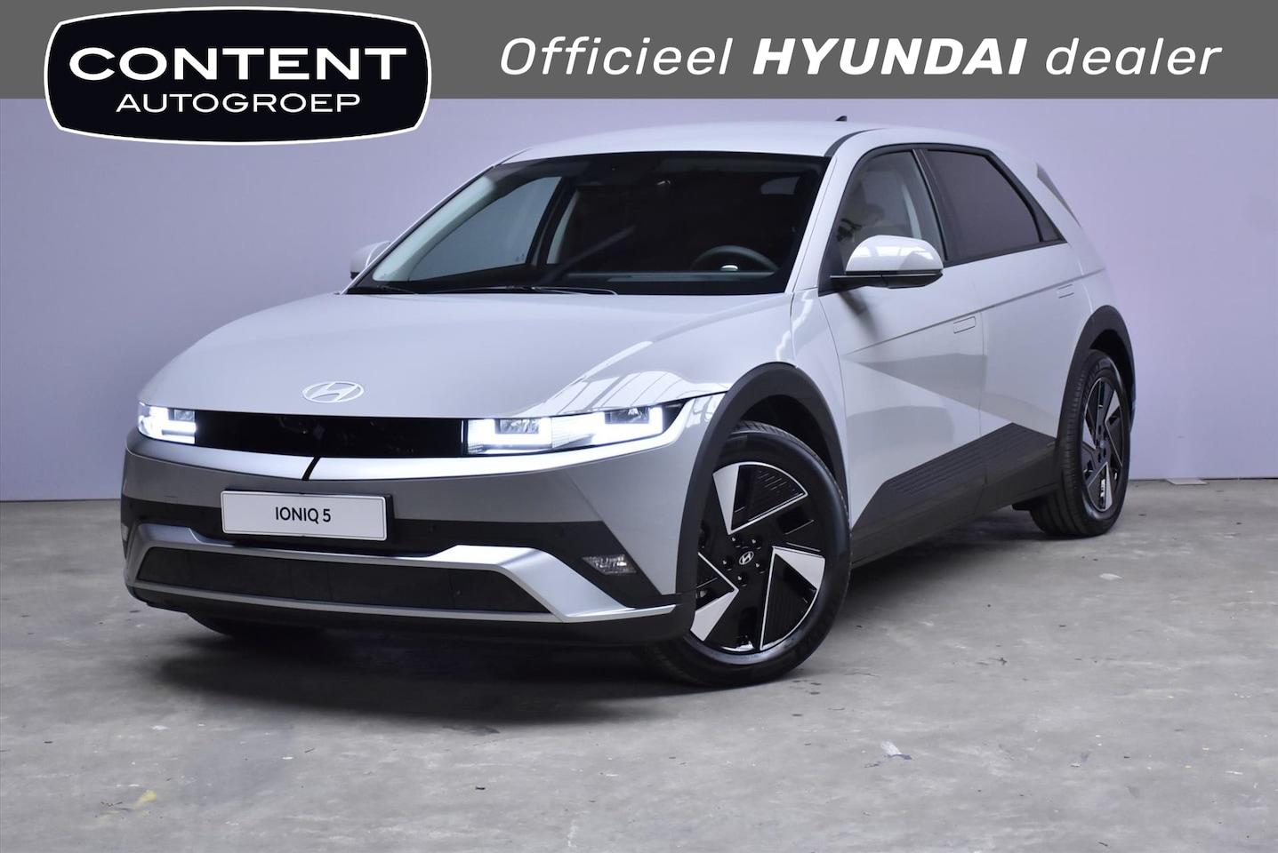 Hyundai IONIQ 5 - 77,4 kWh Style + WP MY24 | Private Lease Actie (OP=OP) !!! - AutoWereld.nl