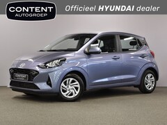 Hyundai i10 - 1.0i Comfort I Navi + Camera I Voorraadactie