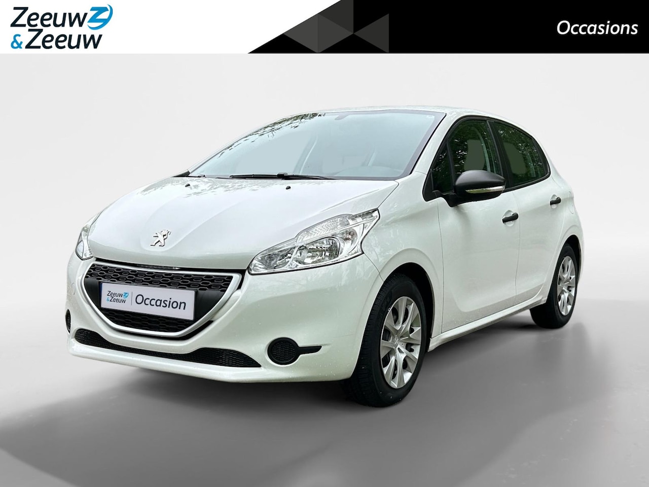 Peugeot 208 - 1.0 VTi Access lage kilometerstand , airco . - AutoWereld.nl