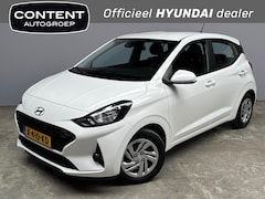 Hyundai i10 - 1.0i Comfort Smart I Navigatie I Camera
