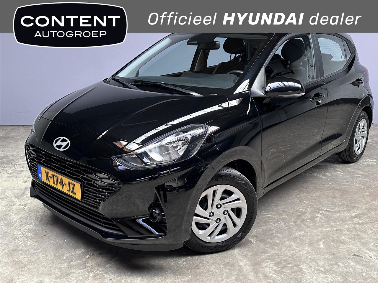 Hyundai i10 - 1.0i Comfort / Apple Carplay/ Android Auto/ Cruise Control - AutoWereld.nl