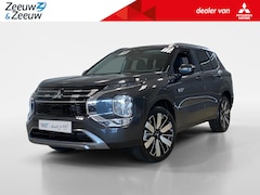 Mitsubishi Outlander - 2.4 PHEV | FIRST EDITION | DIRECT LEVERBAAR | PRIJS INCL €2000, - INTRODUCTIE KORTING |