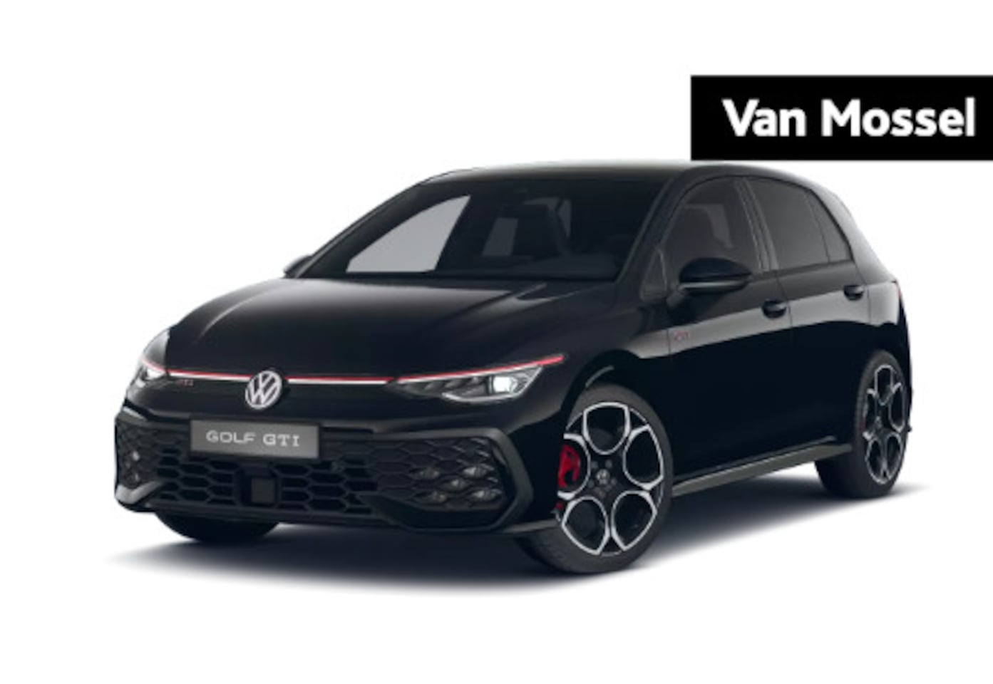 Volkswagen Golf - 2.0 TSI GTI 265 PK | #AD | Apple Carplay draadloos | Navigatie | Camera | 19" Queenstown v - AutoWereld.nl