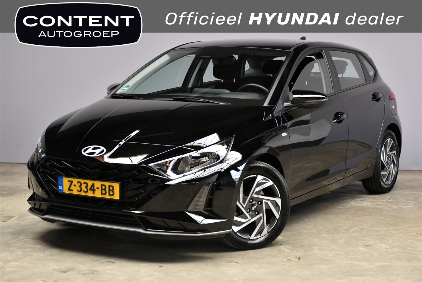 Hyundai i20 - 1.0 T-GDI Comfort | Cruise Control | Airco | Apple Carplay/Android Auto / Achteruitrijcame - AutoWereld.nl