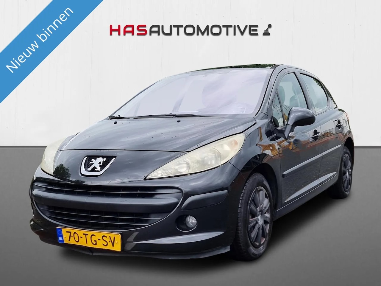 Peugeot 207 - 1.4-16V XT bj 2006 5-drs Climate? Nw.APK bij Aflevering! - AutoWereld.nl