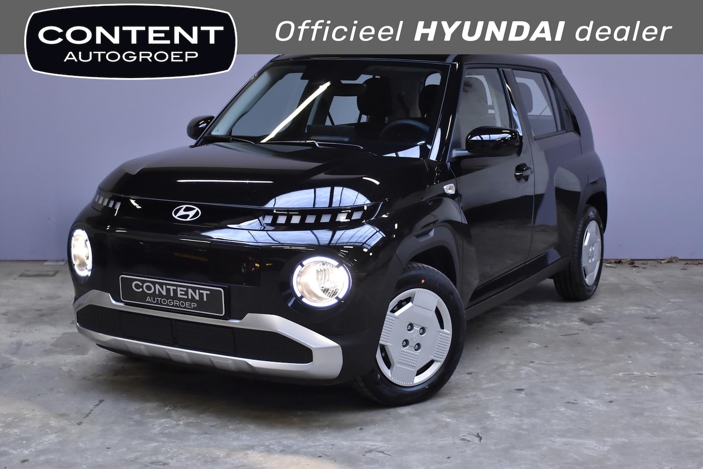 Hyundai Inster - 42 kWh 97pk E-Motion I Private lease actie - AutoWereld.nl