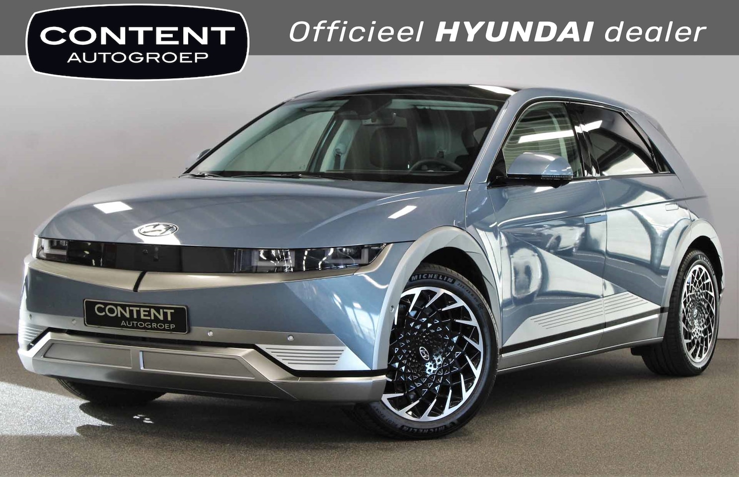 Hyundai IONIQ 5 - 77,4 kWh Style + WP MY24 | Private Lease Actie (OP=OP) !!! - AutoWereld.nl