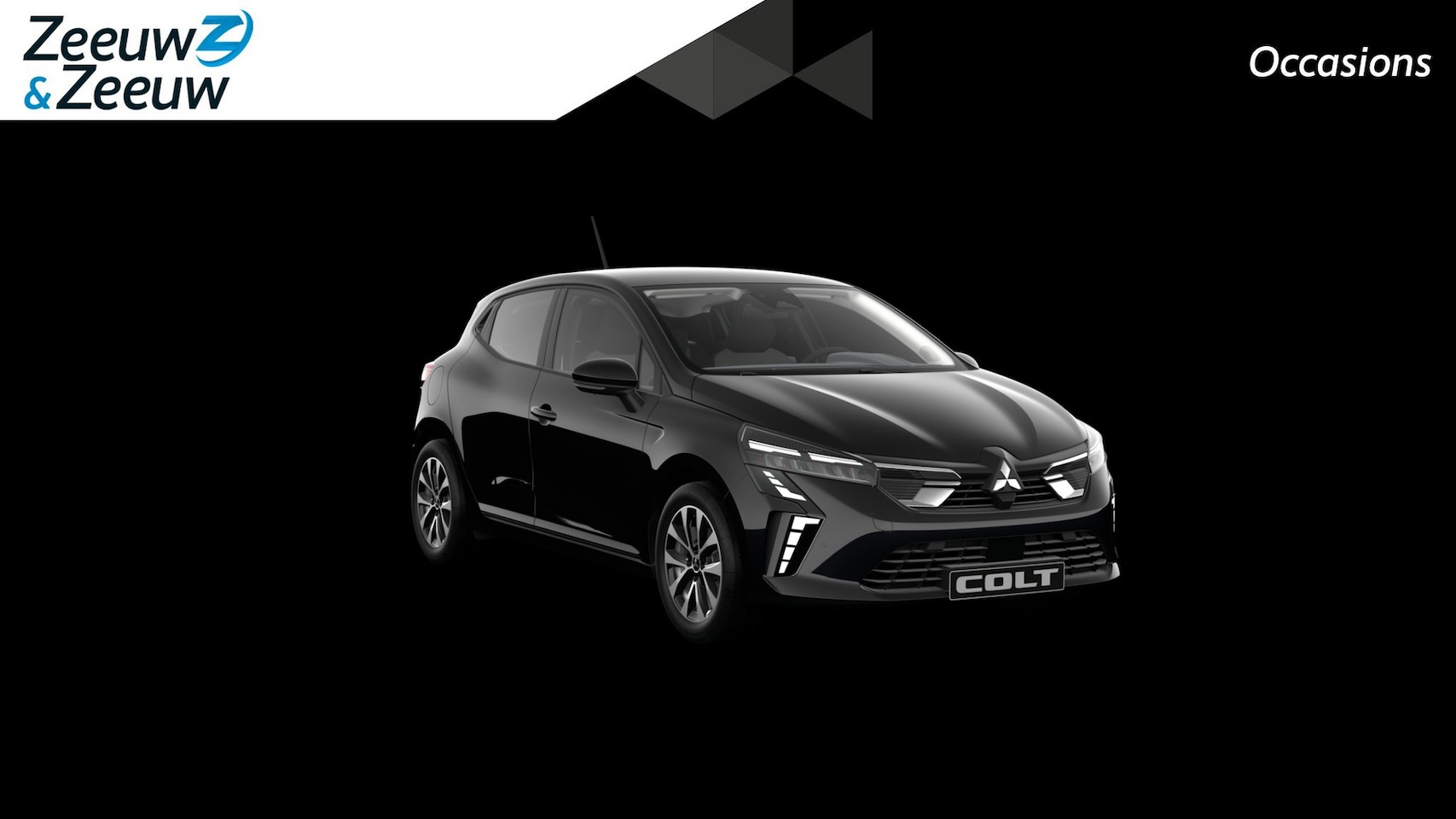 Mitsubishi Colt - 1.0 TURBO | INTENSE | €2500,- KORTING | Mitsubishi Colt 1.0 TURBO | INTENSE | €3000,- KORT - AutoWereld.nl