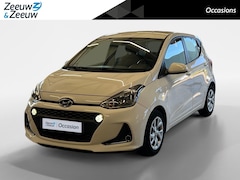 Hyundai i10 - 1.0i Comfort | Navigatie | Parkeersensoren | Cruise control |
