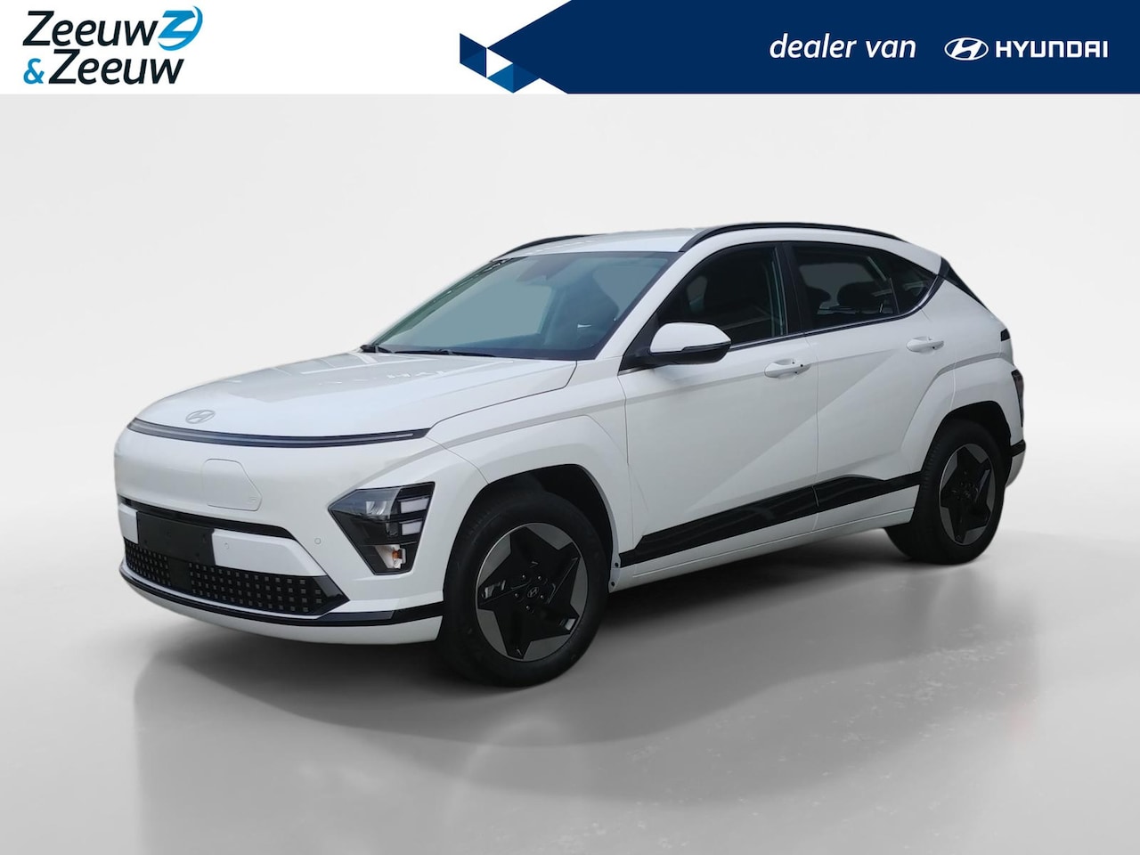 Hyundai Kona Electric - Comfort 48.4 kWh | Sale & Sale | Van € 37.690, nu voor € 35.190 | - AutoWereld.nl