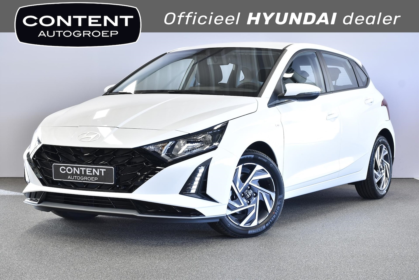 Hyundai i20 - 1.0 T-GDI 48V MHEV 100pk Comfort | Private lease actie - AutoWereld.nl