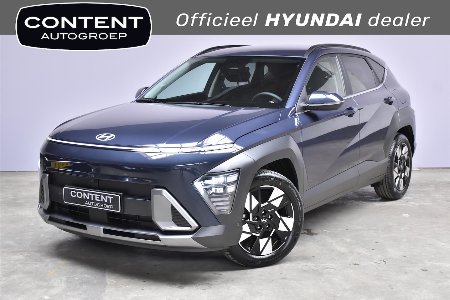 Hyundai Kona - 1.6i HEV DCT Premium I Upgrade deals - AutoWereld.nl